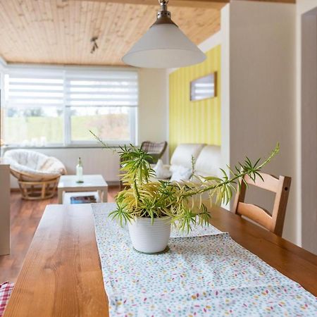 Ferienwohnung Erdgeschoss Uberlingen Exterior foto