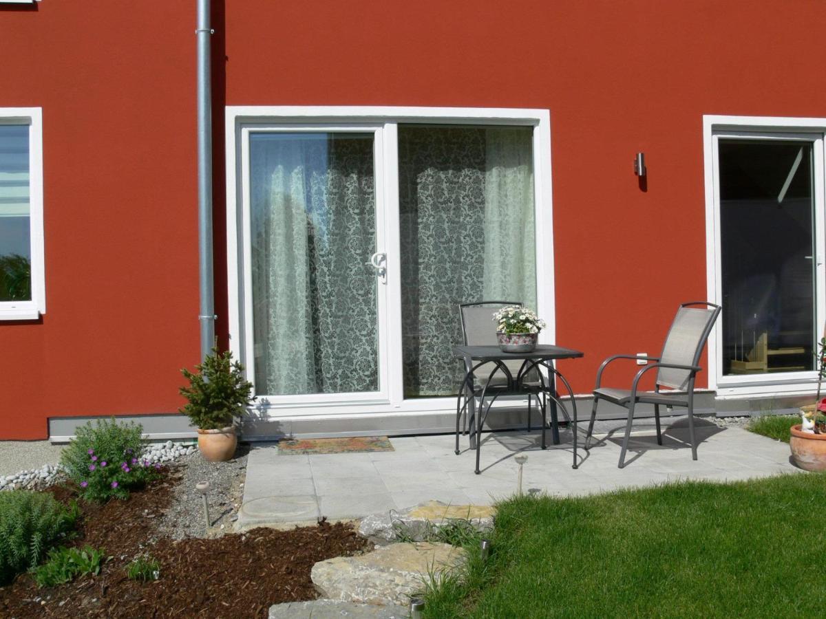 Ferienwohnung Erdgeschoss Uberlingen Exterior foto