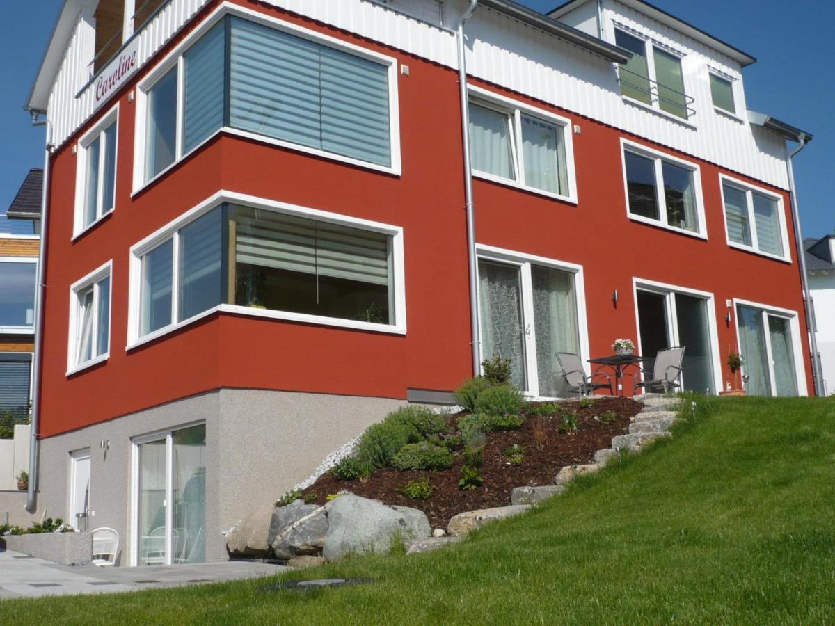 Ferienwohnung Erdgeschoss Uberlingen Exterior foto