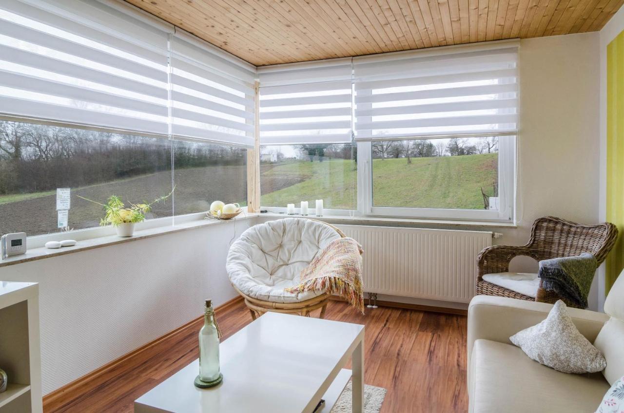 Ferienwohnung Erdgeschoss Uberlingen Exterior foto