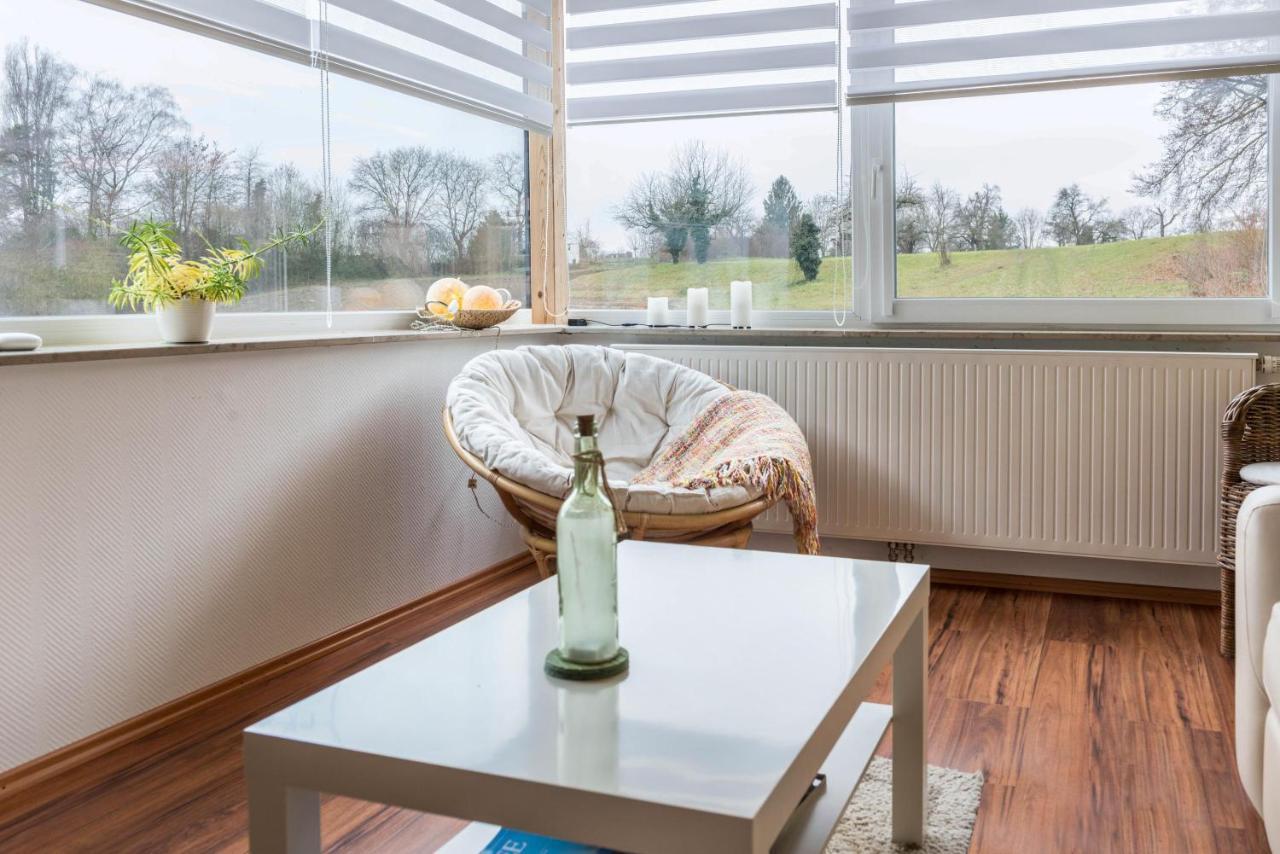 Ferienwohnung Erdgeschoss Uberlingen Exterior foto