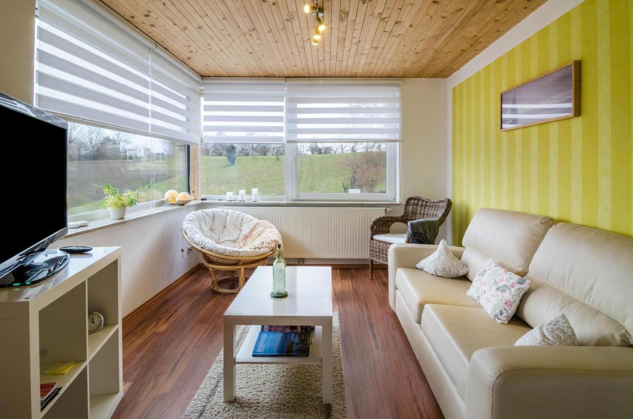 Ferienwohnung Erdgeschoss Uberlingen Exterior foto