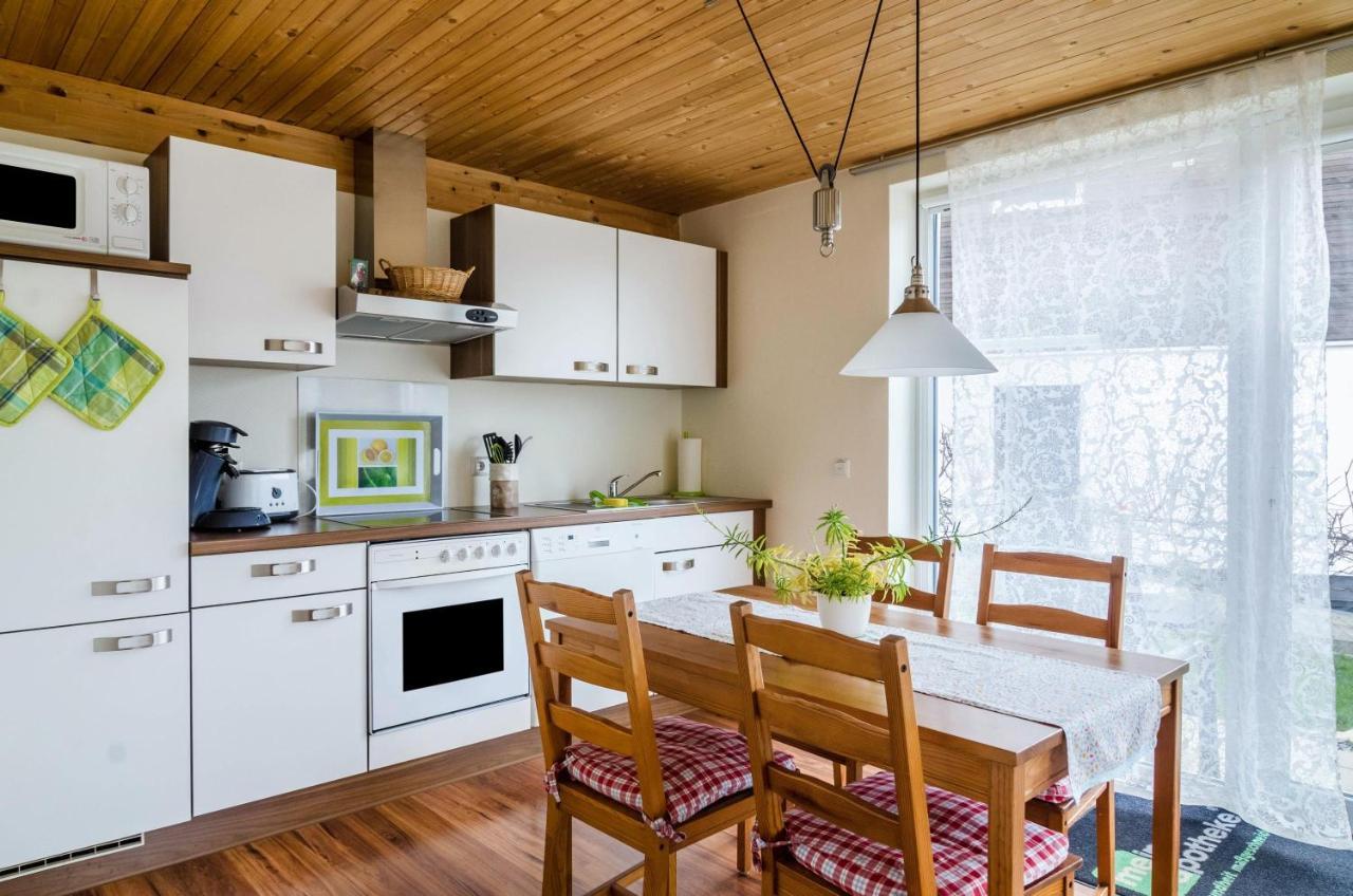Ferienwohnung Erdgeschoss Uberlingen Exterior foto