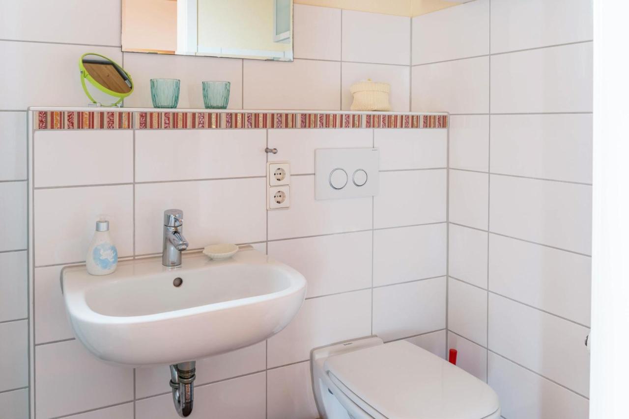 Ferienwohnung Erdgeschoss Uberlingen Exterior foto