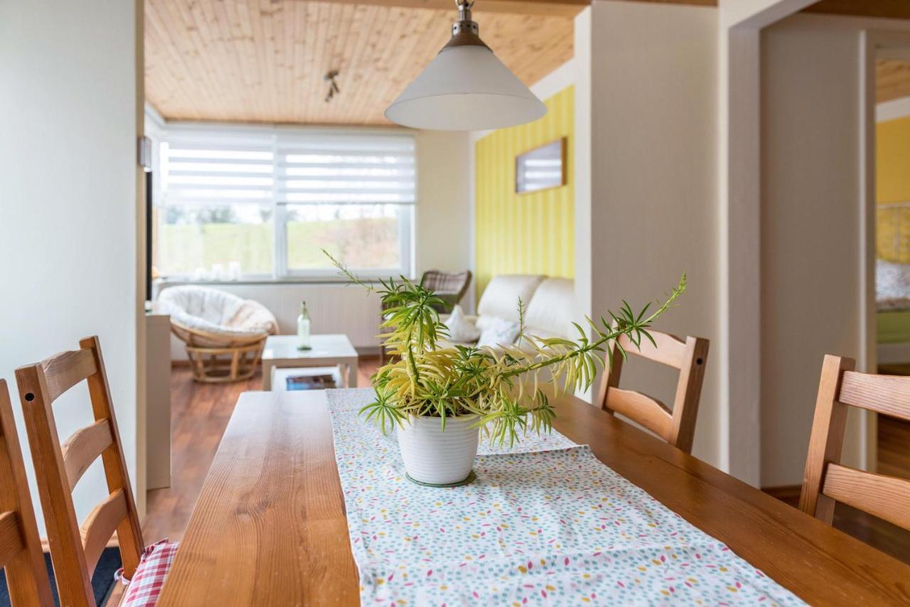 Ferienwohnung Erdgeschoss Uberlingen Exterior foto