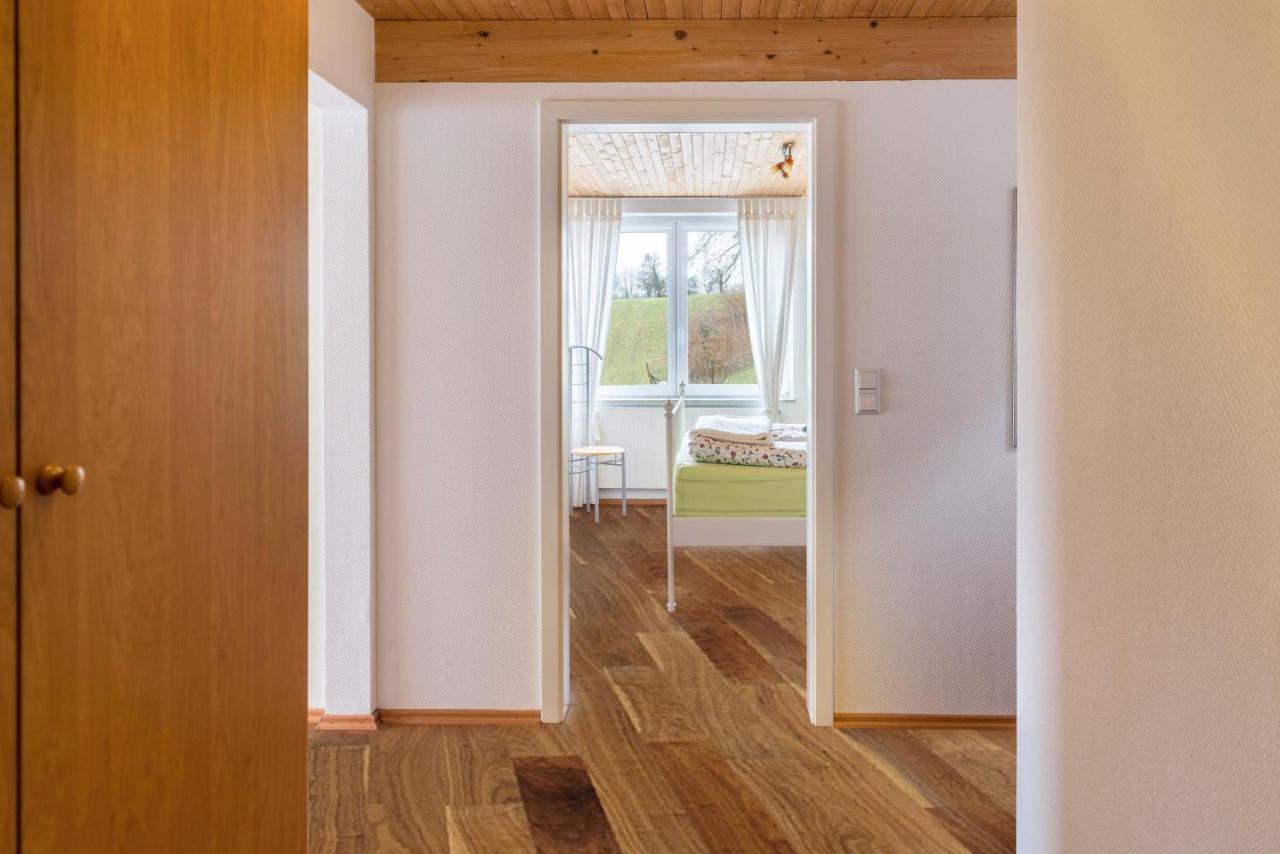 Ferienwohnung Erdgeschoss Uberlingen Exterior foto