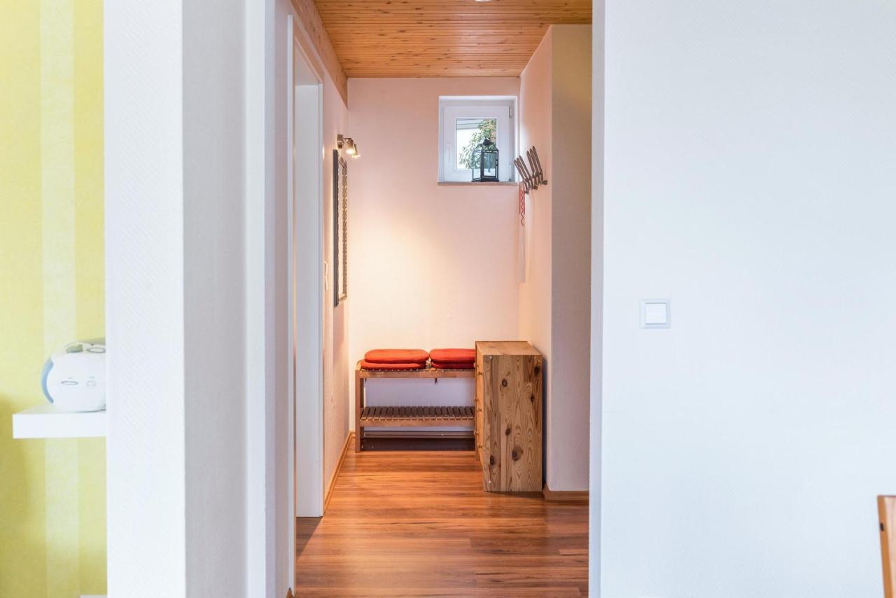 Ferienwohnung Erdgeschoss Uberlingen Exterior foto
