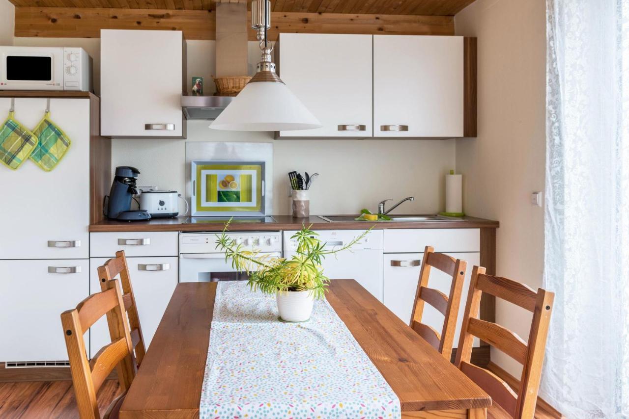 Ferienwohnung Erdgeschoss Uberlingen Exterior foto