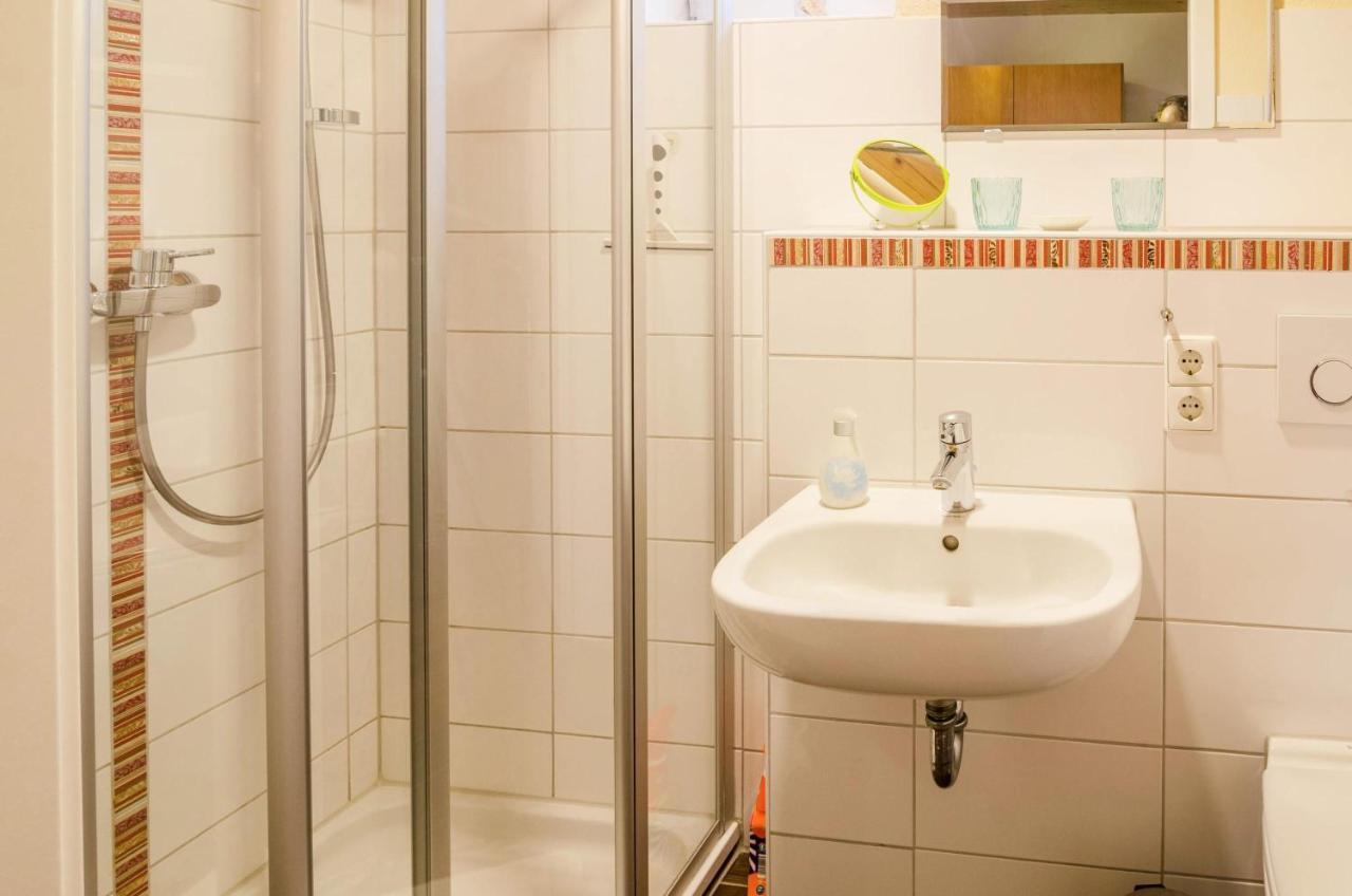 Ferienwohnung Erdgeschoss Uberlingen Exterior foto